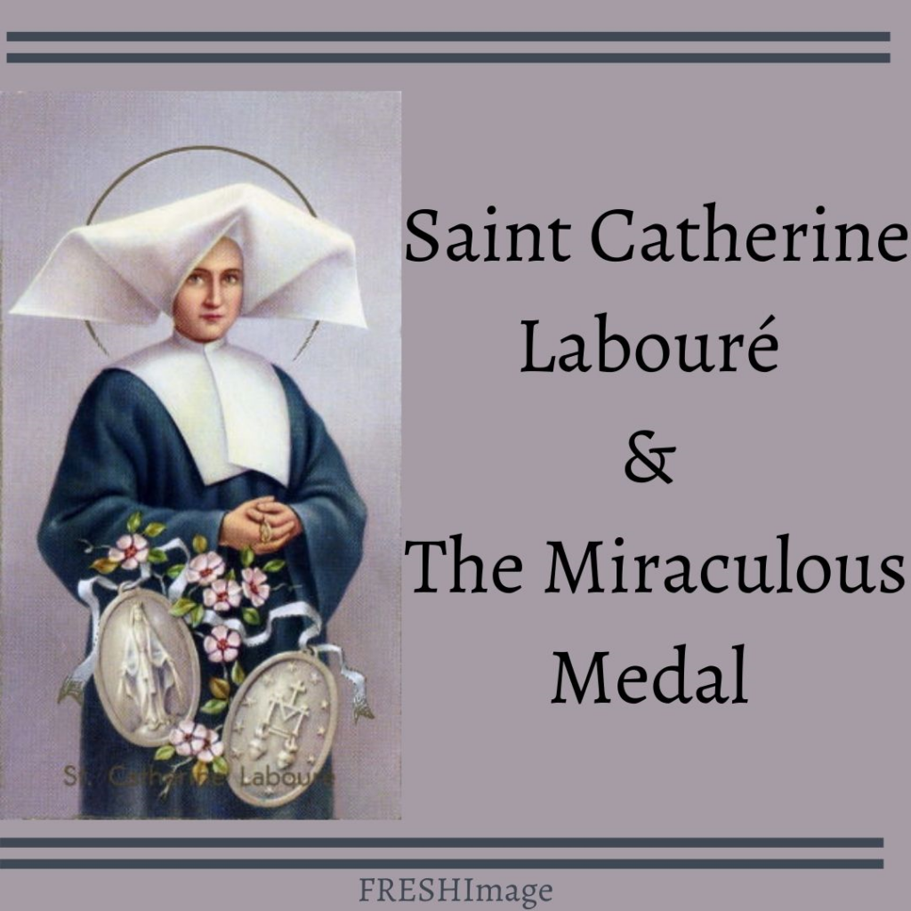 Good vs bad Miraculous Medals.  Faith prayer, Catholic faith, Miraculous  medal