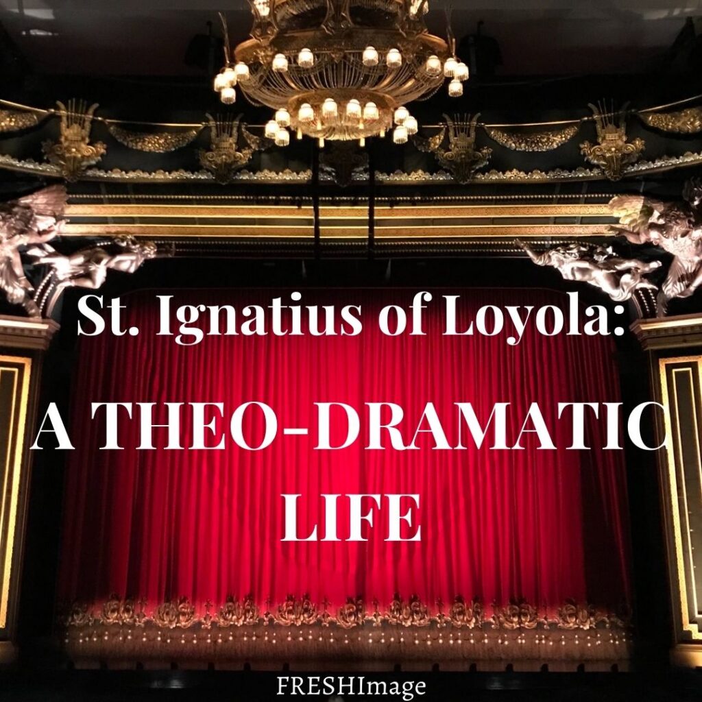 The Pilgrim's Story: The Life and Spirituality of St. Ignatius Loyola