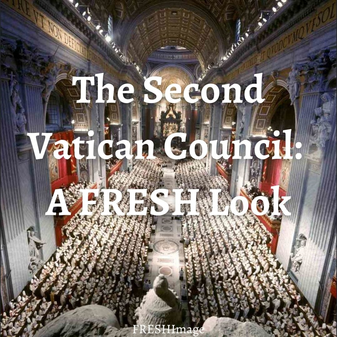 Vatican II: Lumen Gentium and Gaudium et Spes